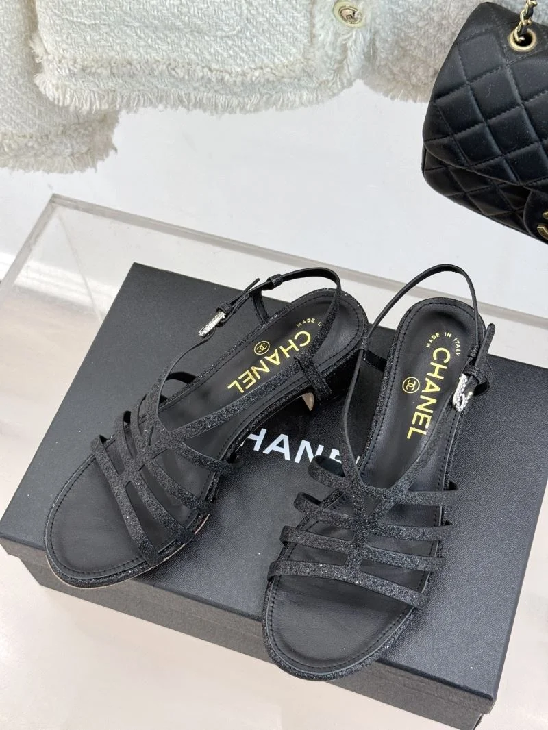 Chanel Sandals Reliable 19210