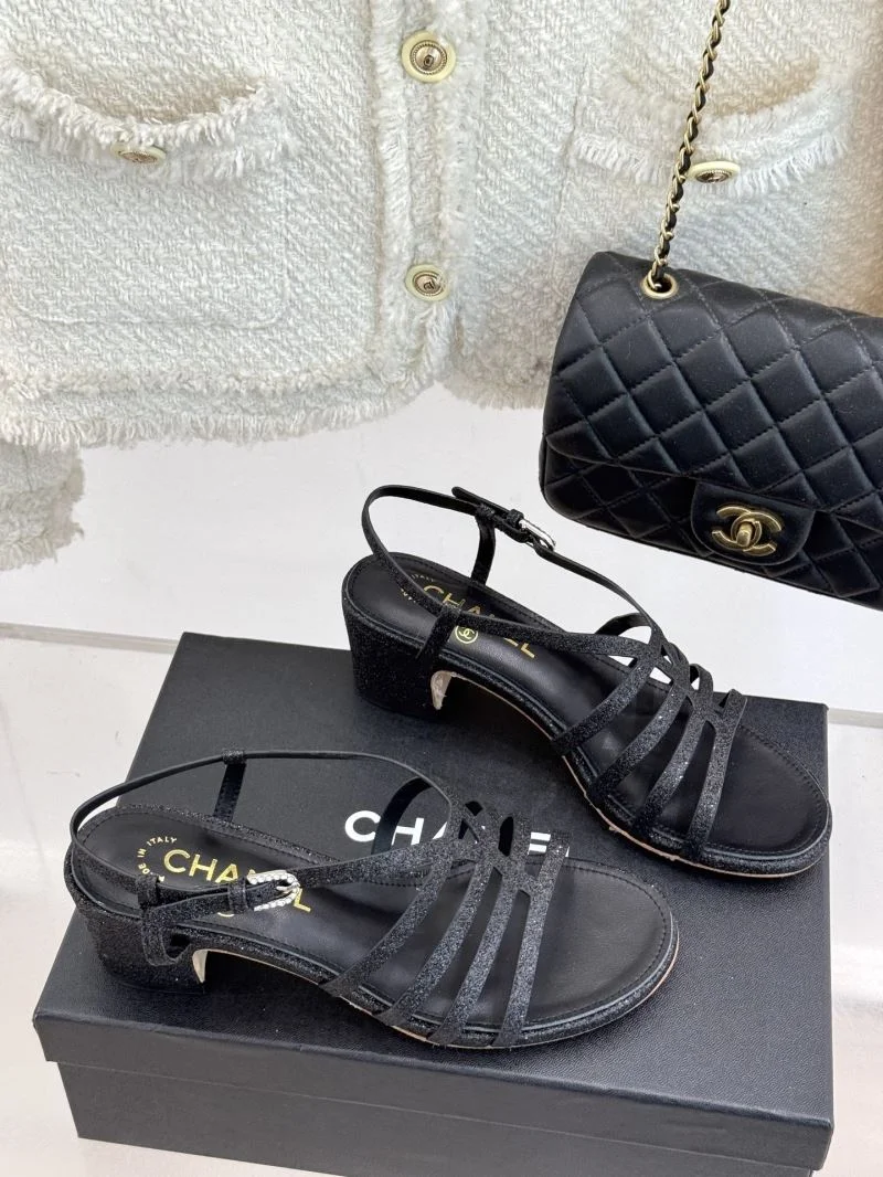 Chanel Sandals Reliable 19210