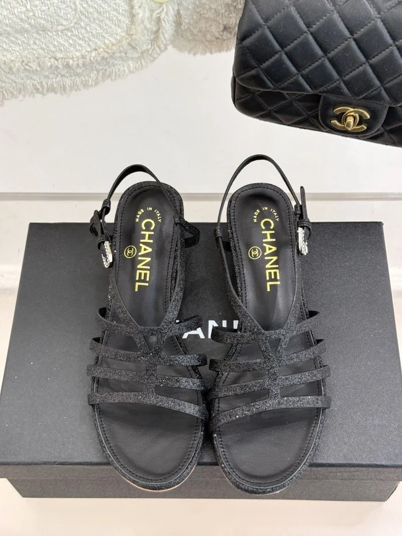 Chanel Sandals Reliable 19210