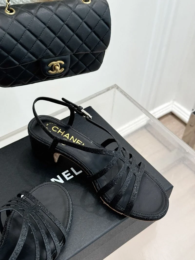 Chanel Sandals Reliable 19210
