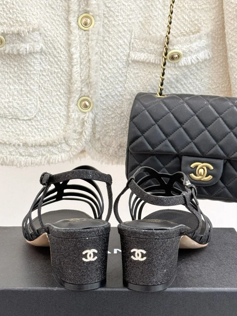 Chanel Sandals Reliable 19210