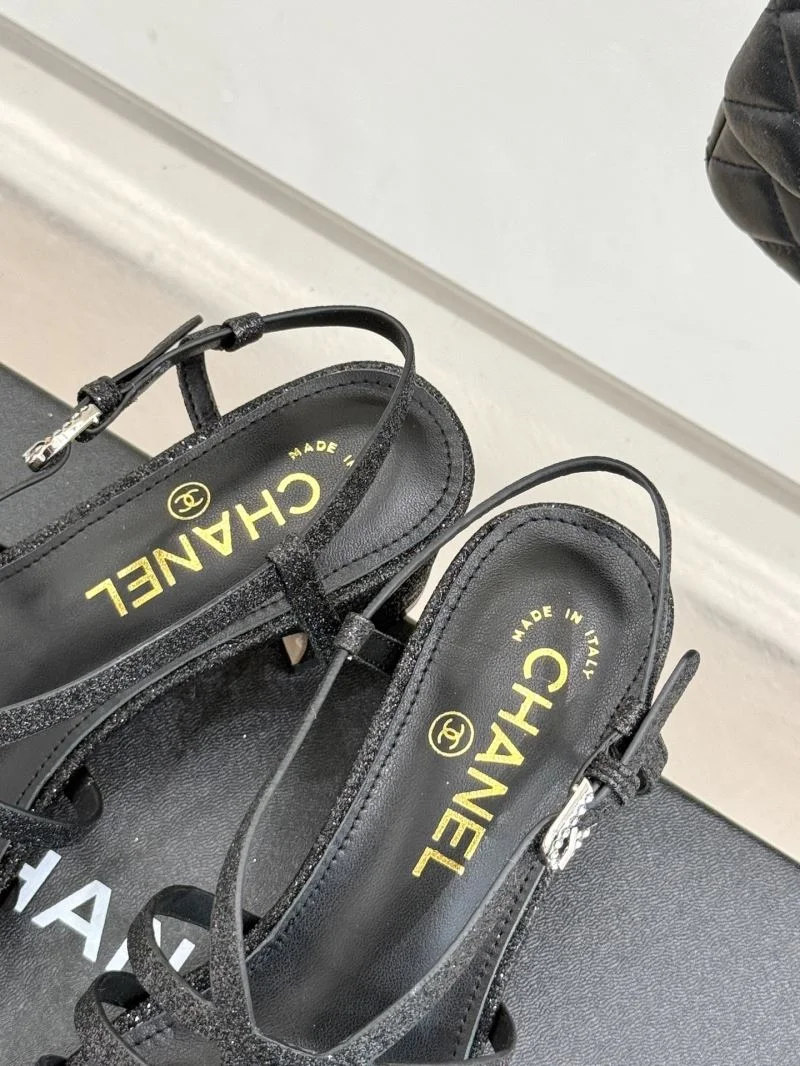 Chanel Sandals Reliable 19210