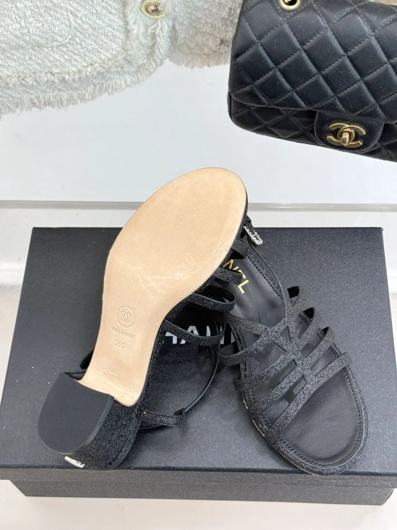 Chanel Sandals Reliable 19210