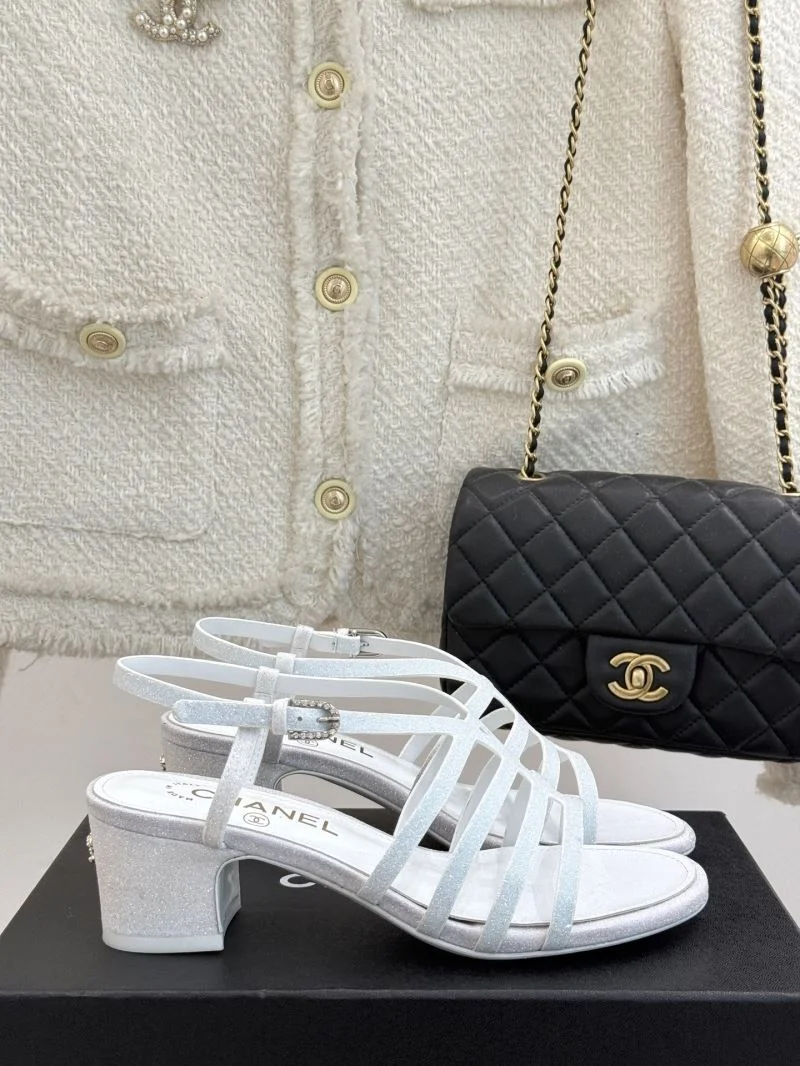 Timeless Chanel Sandals 19206