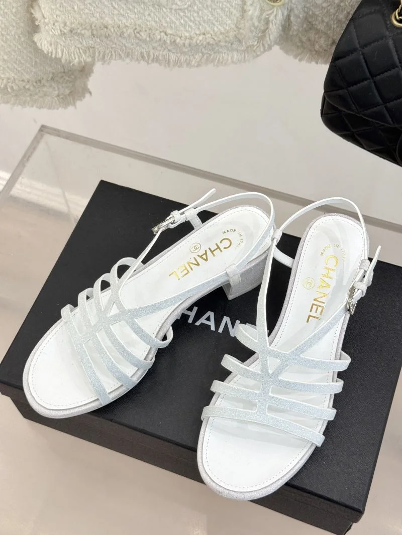 Timeless Chanel Sandals 19206