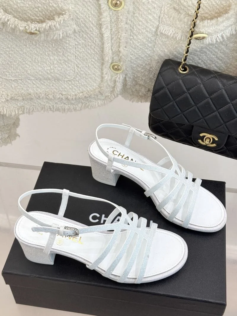 Timeless Chanel Sandals 19206