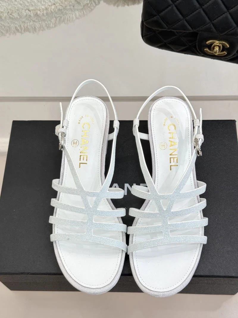 Timeless Chanel Sandals 19206