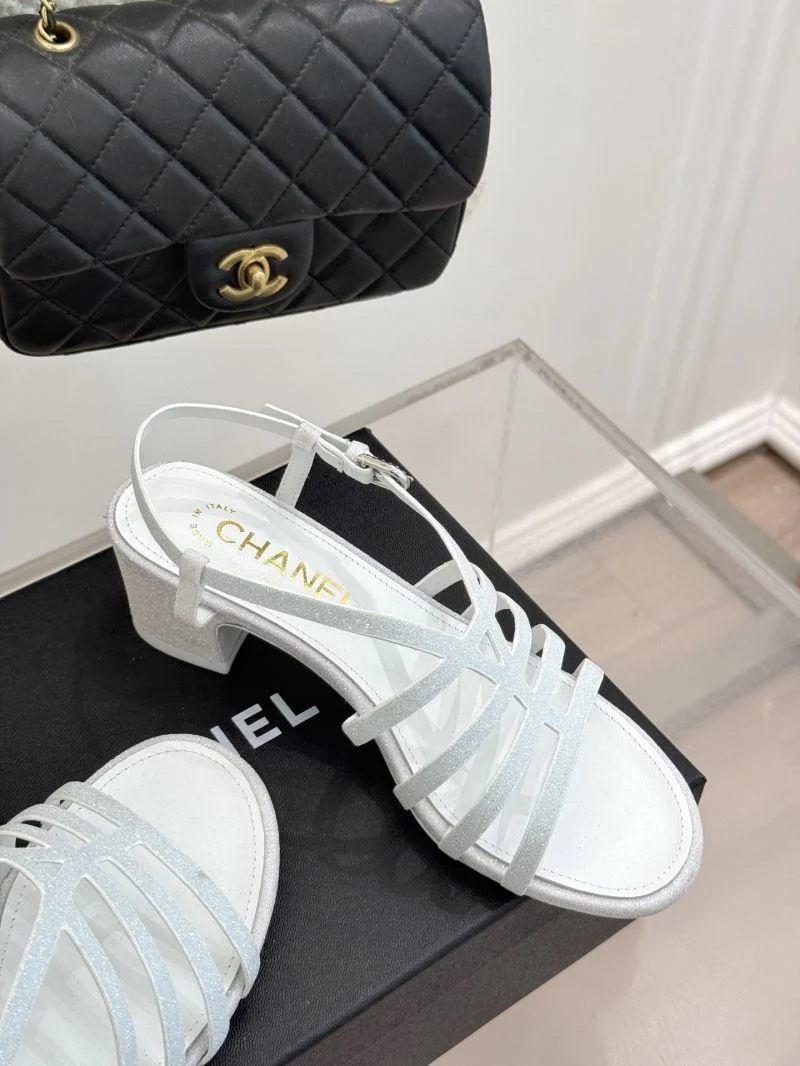 Timeless Chanel Sandals 19206