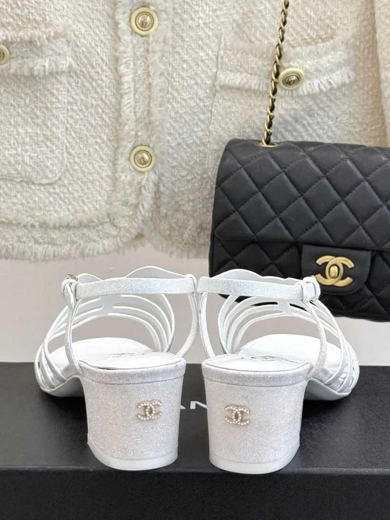 Timeless Chanel Sandals 19206