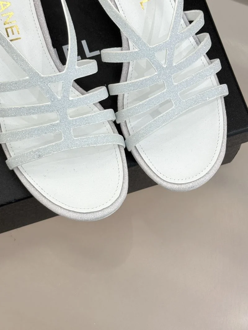 Timeless Chanel Sandals 19206