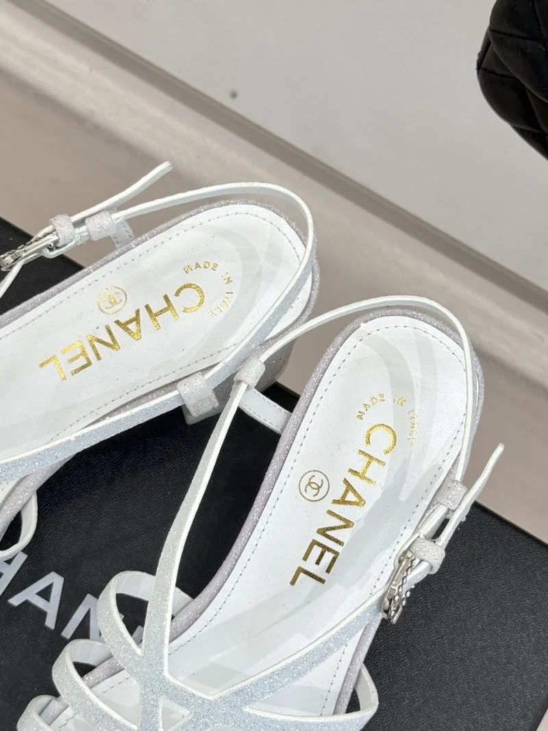 Timeless Chanel Sandals 19206