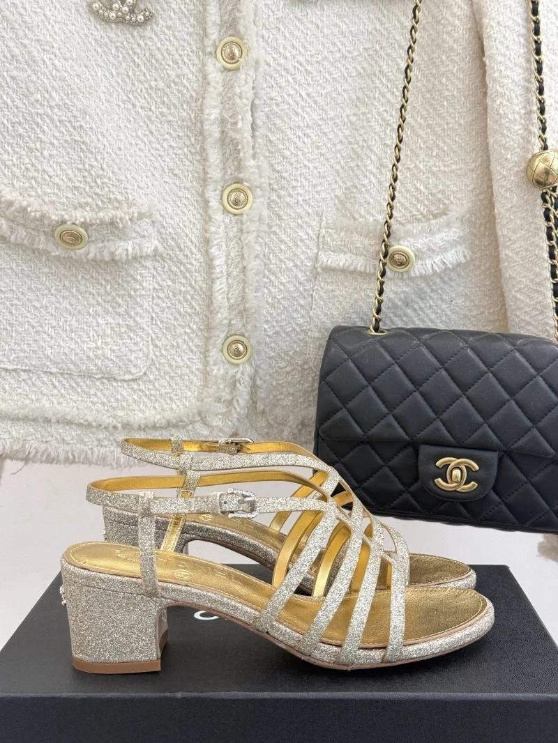 ZeroBulk Chanel Sandals 19204