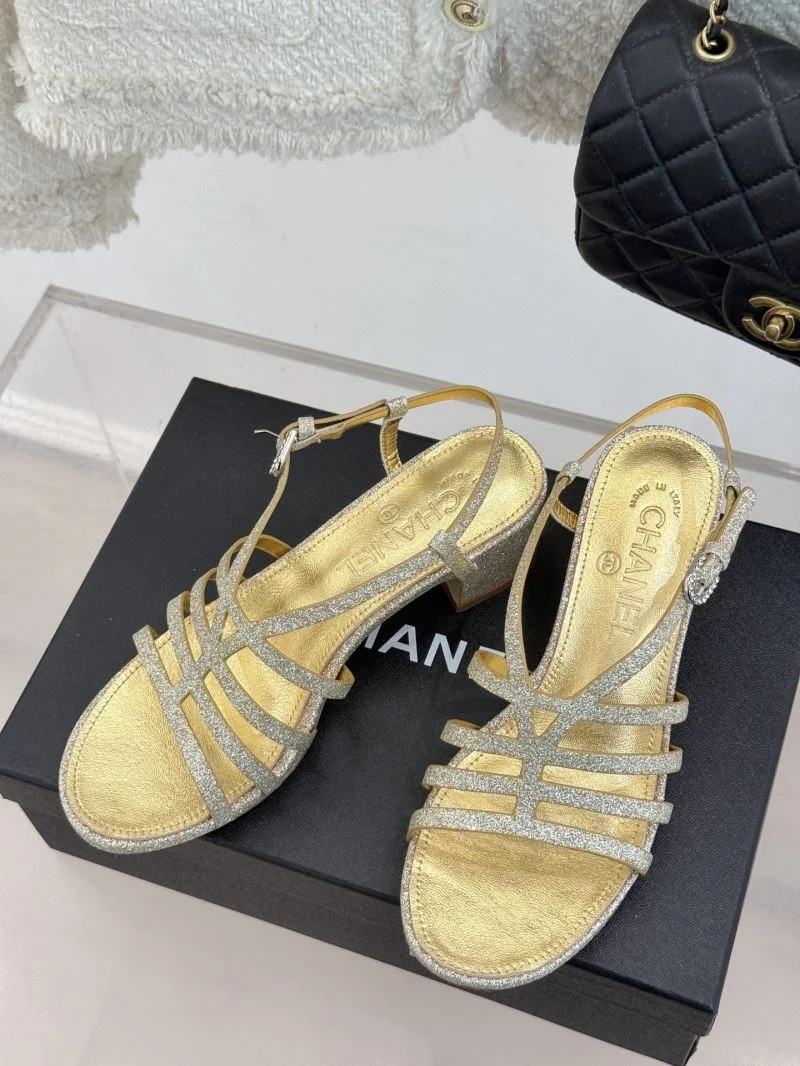 ZeroBulk Chanel Sandals 19204