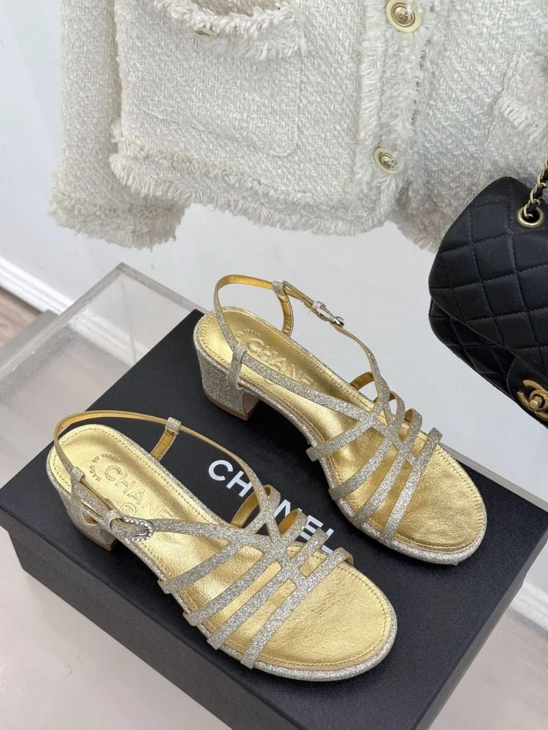 ZeroBulk Chanel Sandals 19204