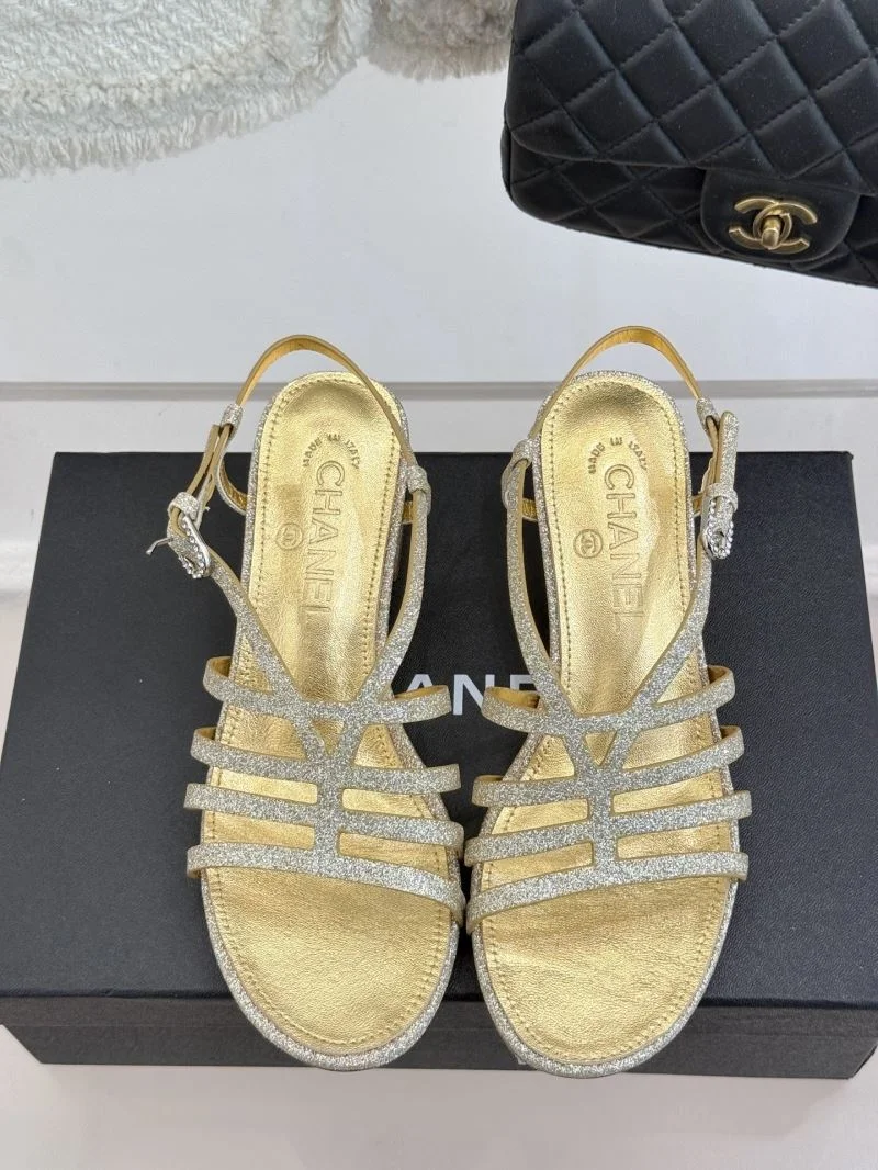 ZeroBulk Chanel Sandals 19204