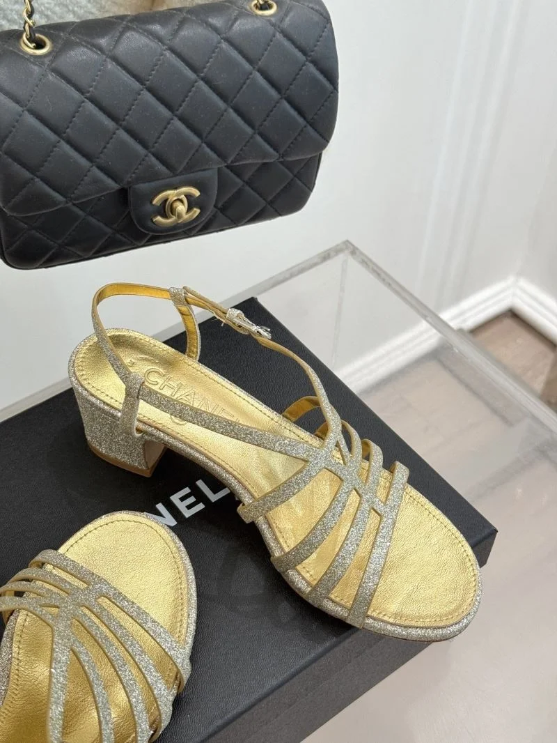 ZeroBulk Chanel Sandals 19204