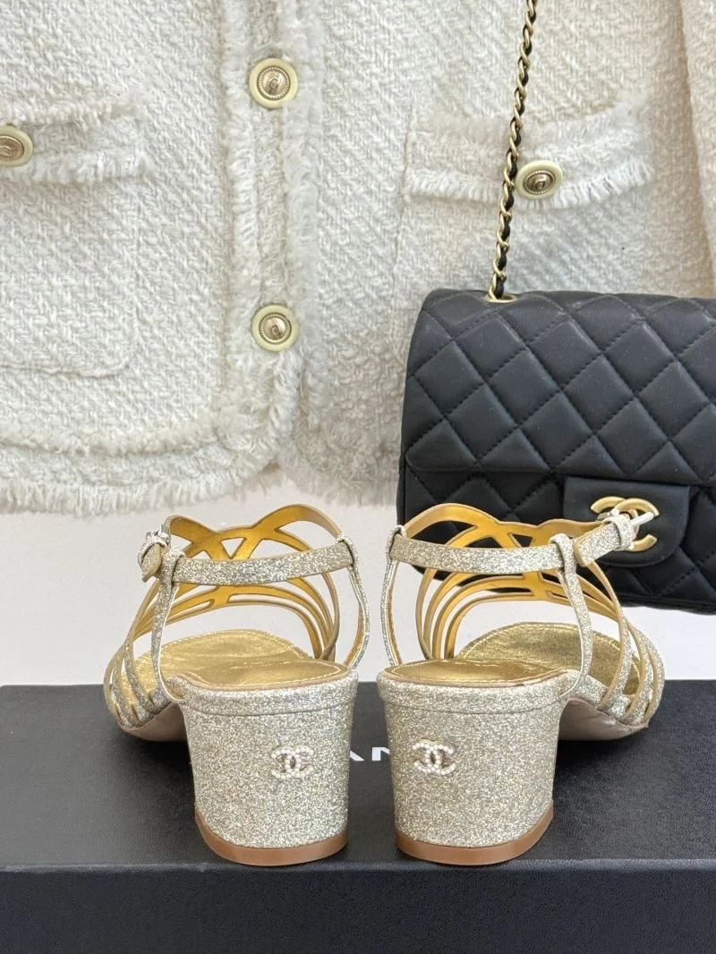 ZeroBulk Chanel Sandals 19204