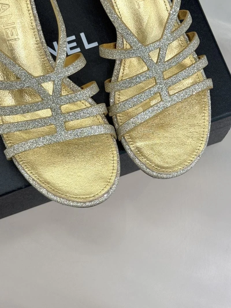 ZeroBulk Chanel Sandals 19204