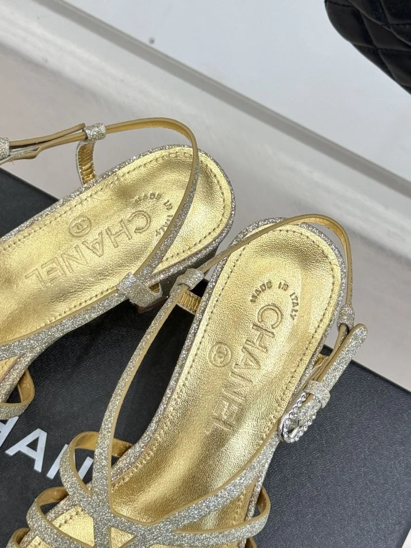 ZeroBulk Chanel Sandals 19204