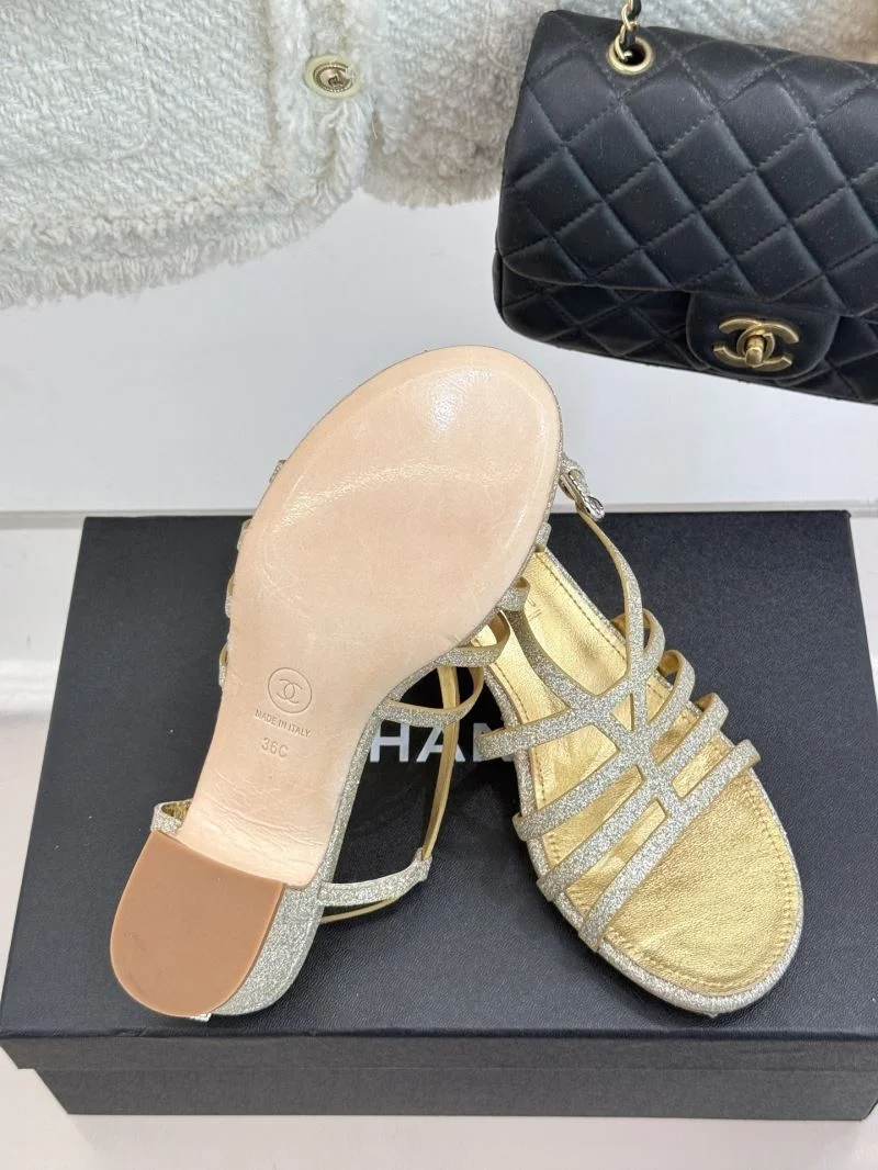ZeroBulk Chanel Sandals 19204