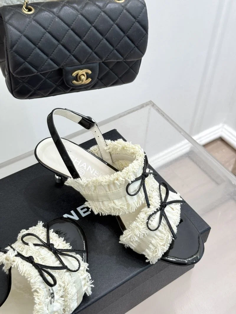 Chanel Sandals Practical 19205