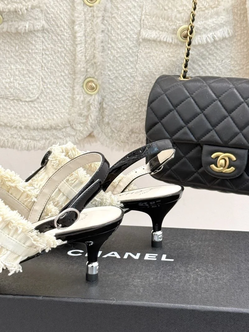 Chanel Sandals Practical 19205
