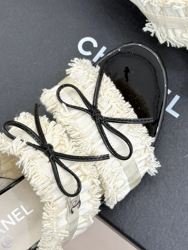 Chanel Sandals Practical 19205