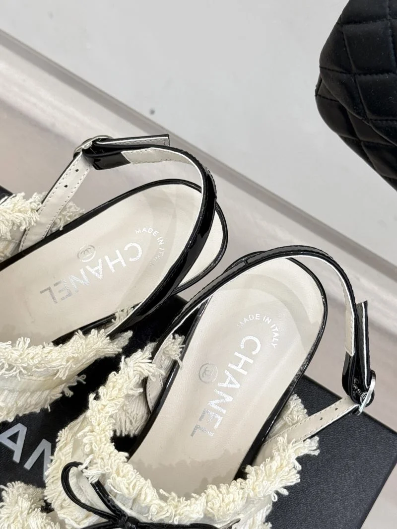 Chanel Sandals Practical 19205