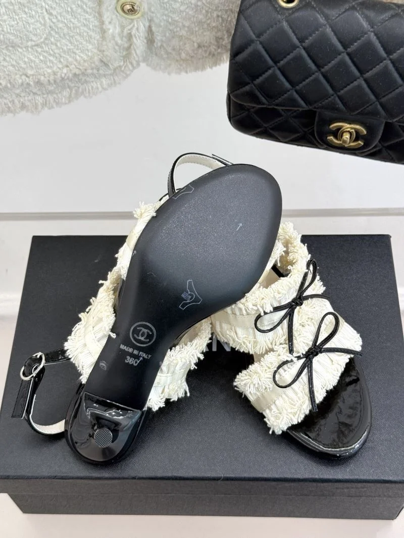 Chanel Sandals Practical 19205