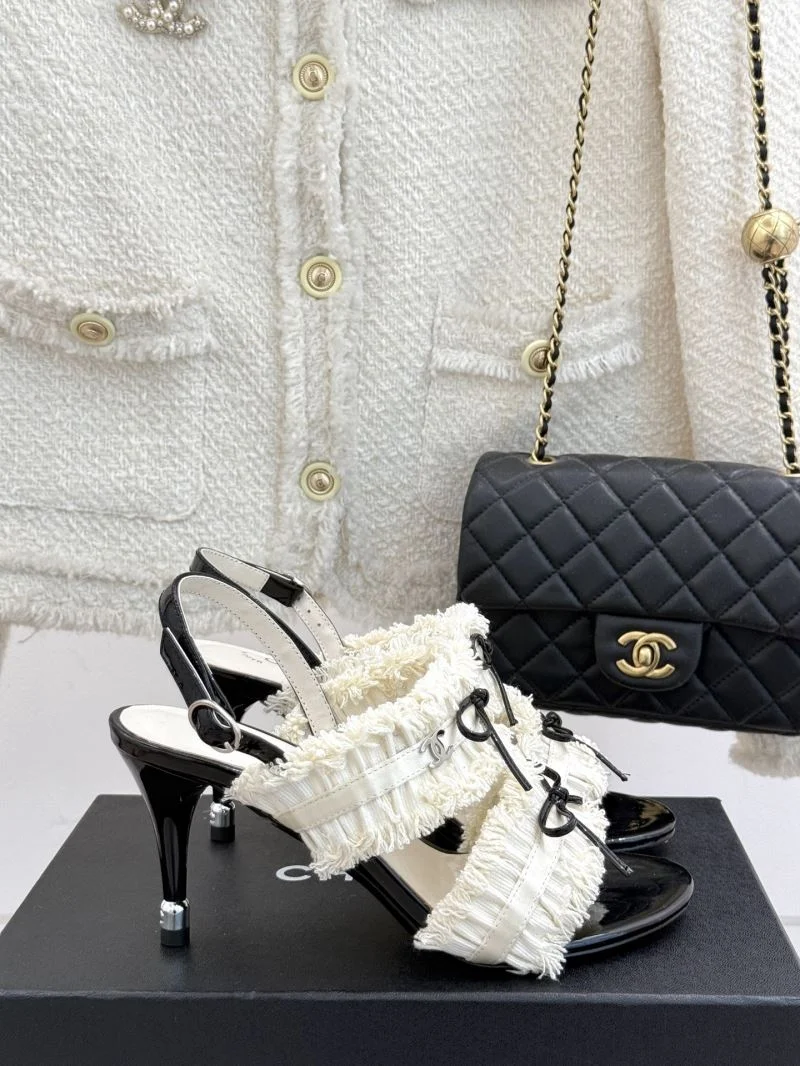 Chanel Sandals Upgraded 19202