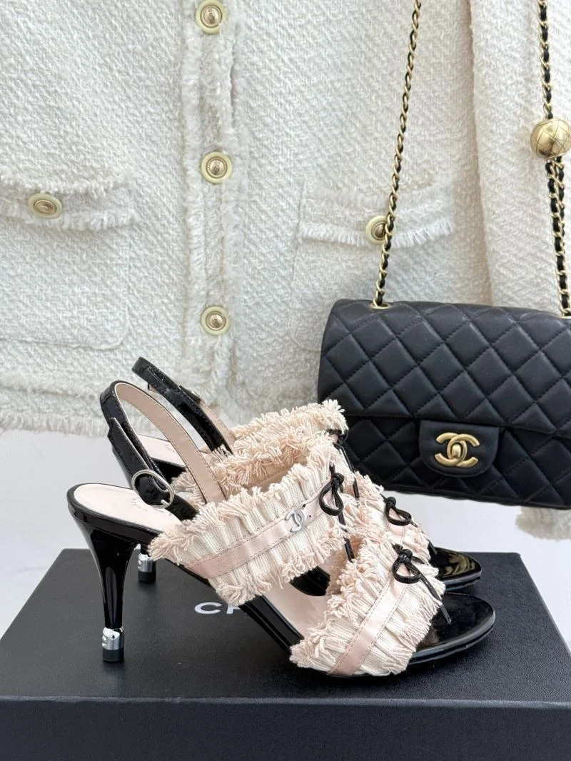 Chanel Sandals StreetReady 19209