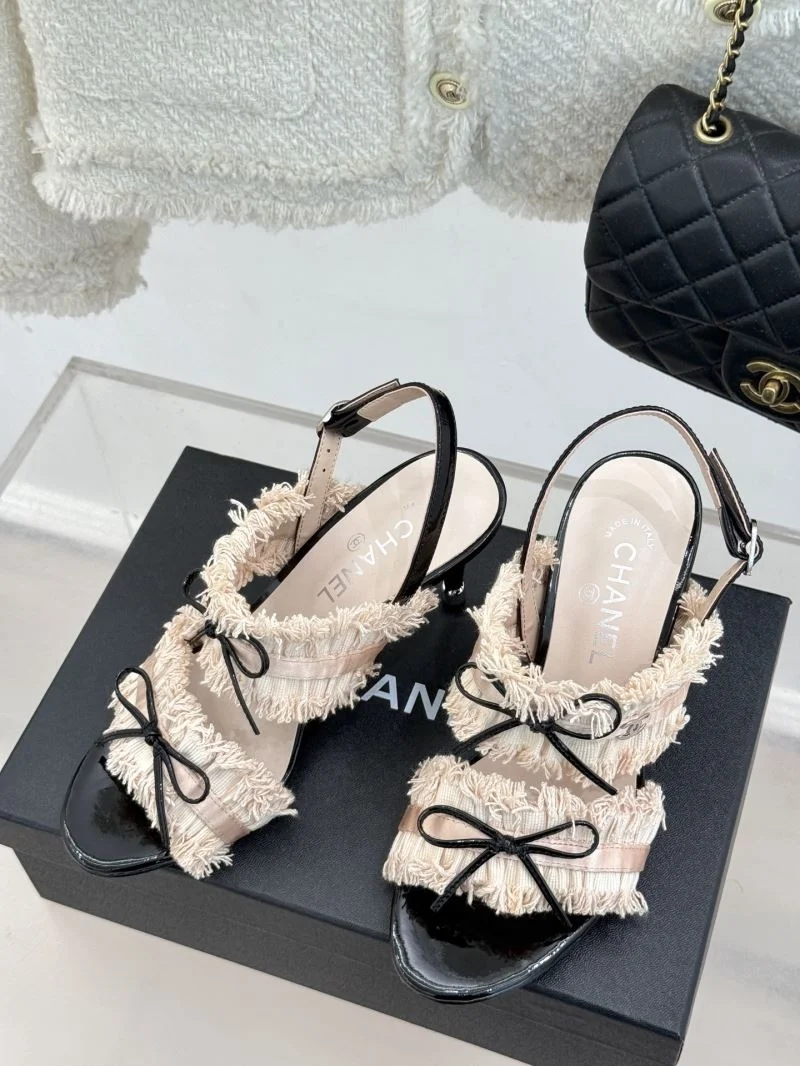 Chanel Sandals StreetReady 19209