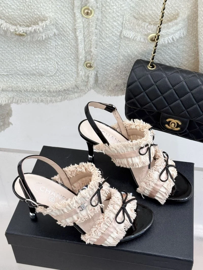 Chanel Sandals StreetReady 19209