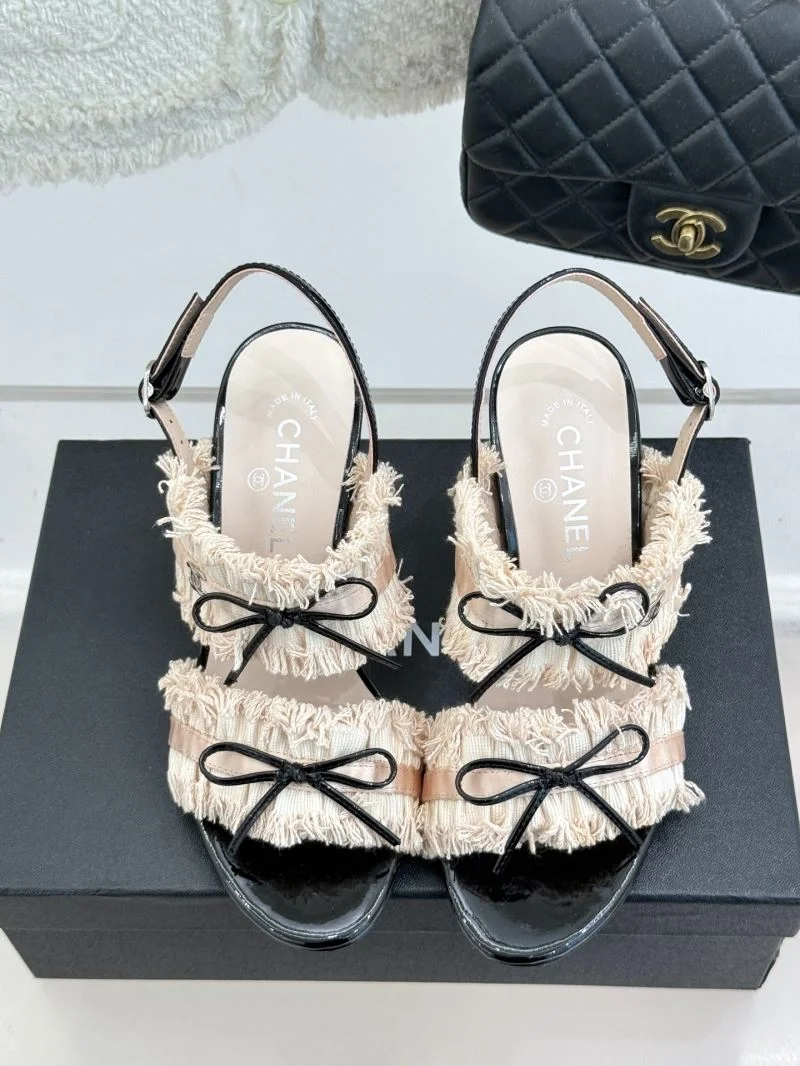 Chanel Sandals StreetReady 19209