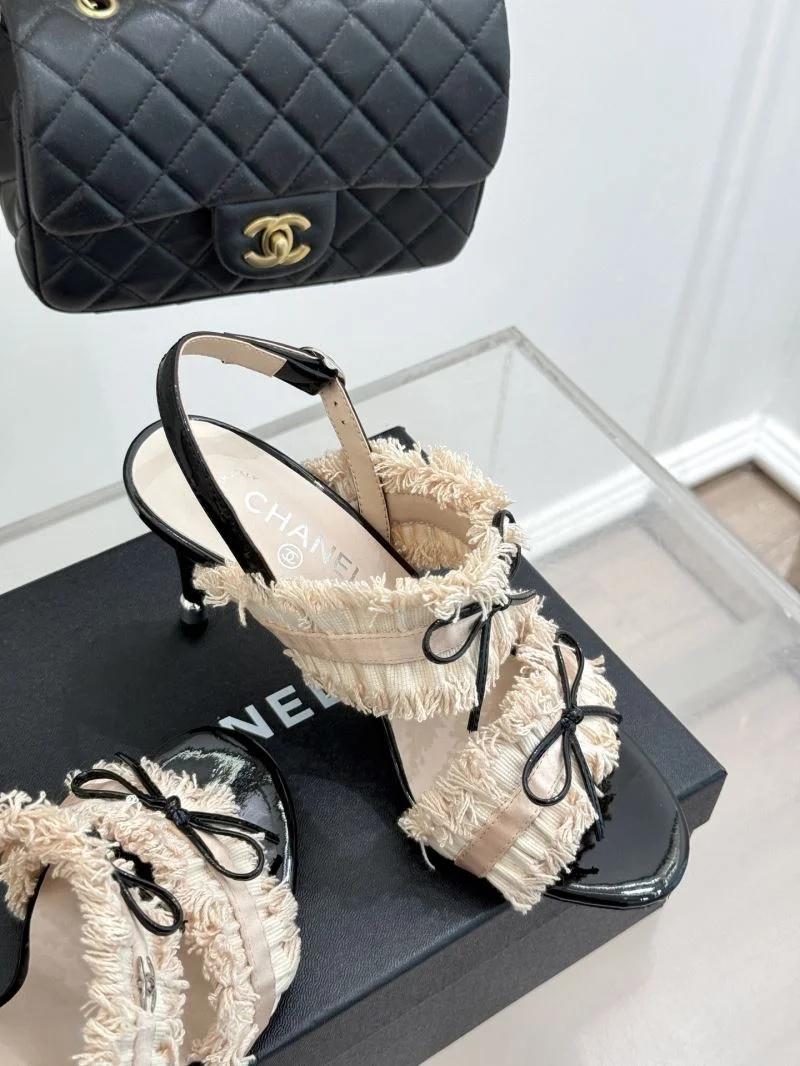Chanel Sandals StreetReady 19209