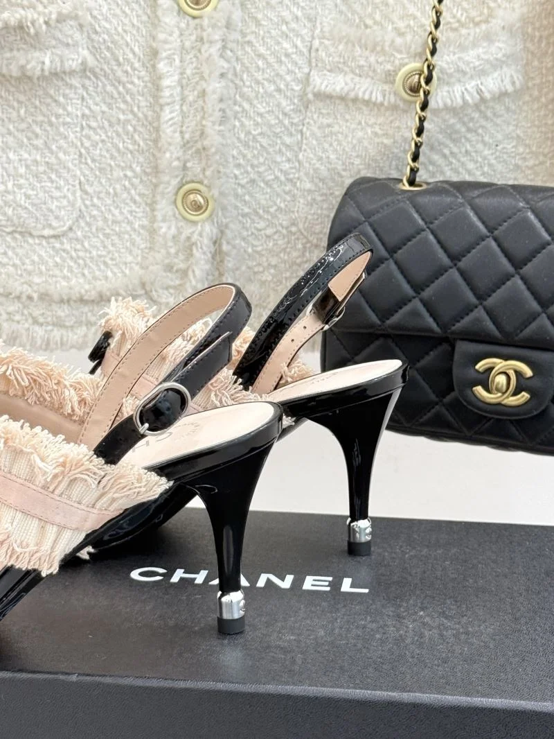 Chanel Sandals StreetReady 19209