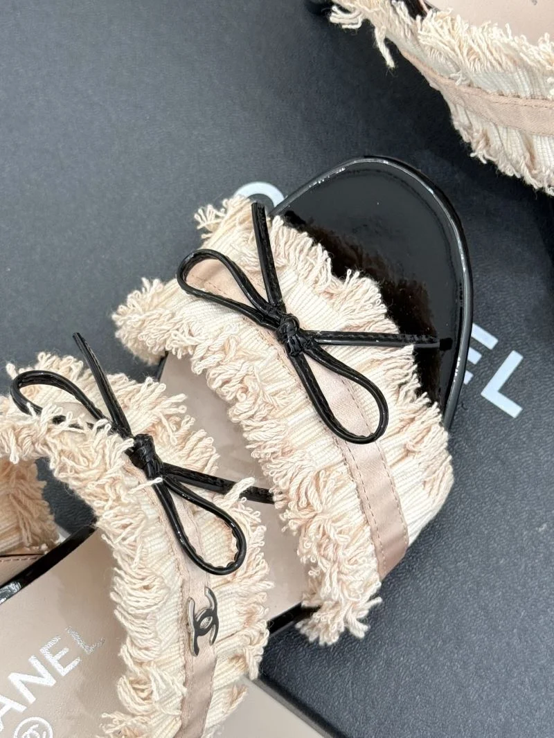 Chanel Sandals StreetReady 19209