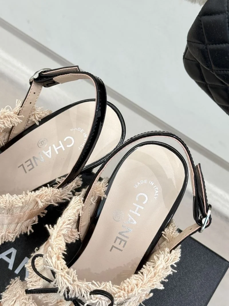 Chanel Sandals StreetReady 19209