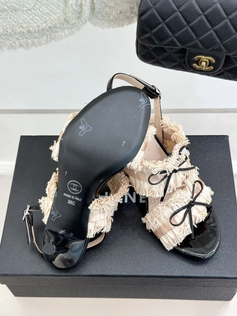 Chanel Sandals StreetReady 19209