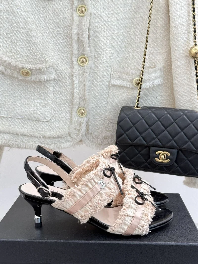 Chanel Sandals ComfortFit 19198