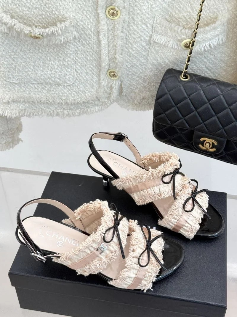 Chanel Sandals ComfortFit 19198