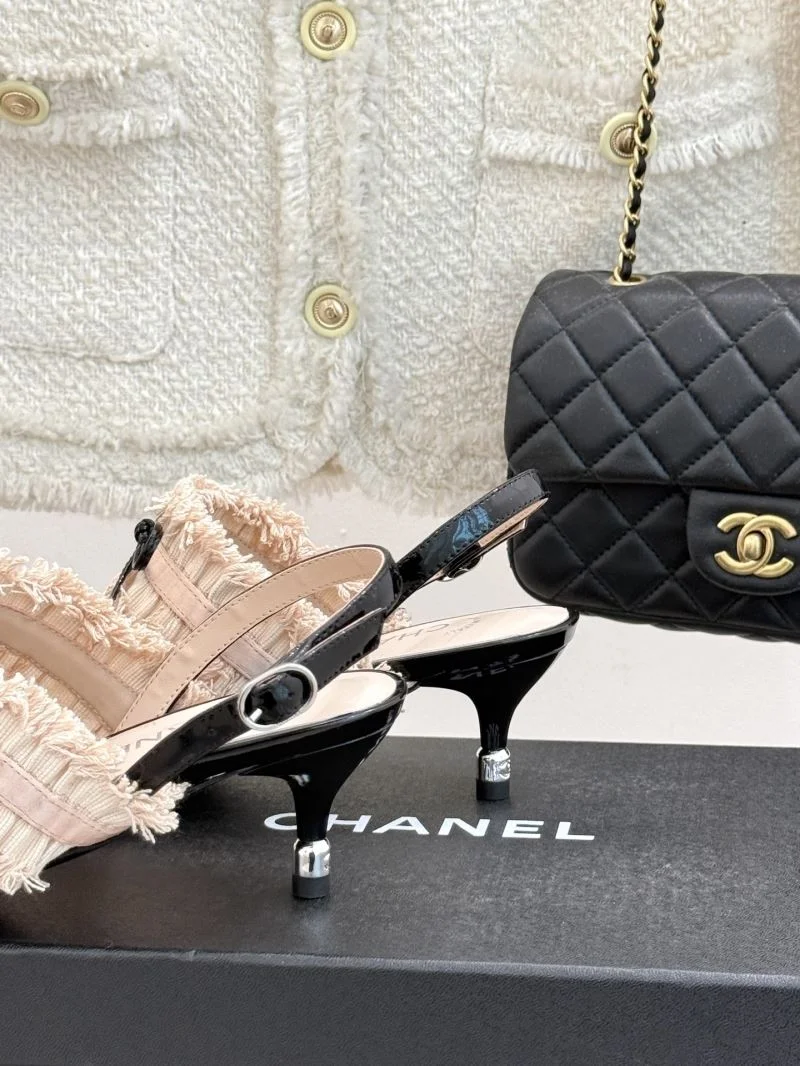 Chanel Sandals ComfortFit 19198