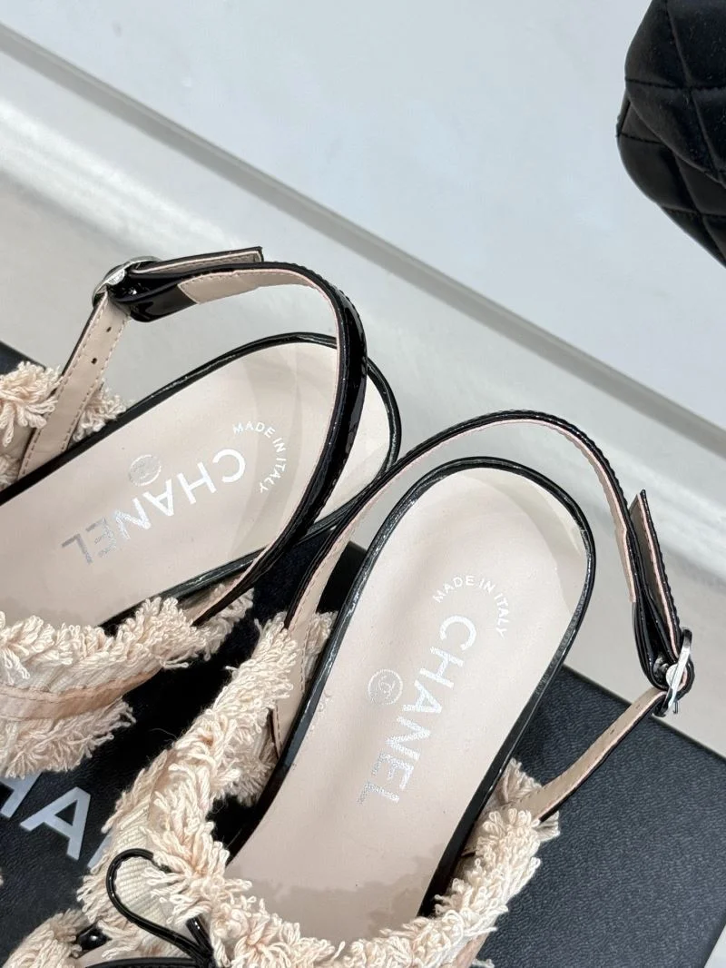 Chanel Sandals ComfortFit 19198