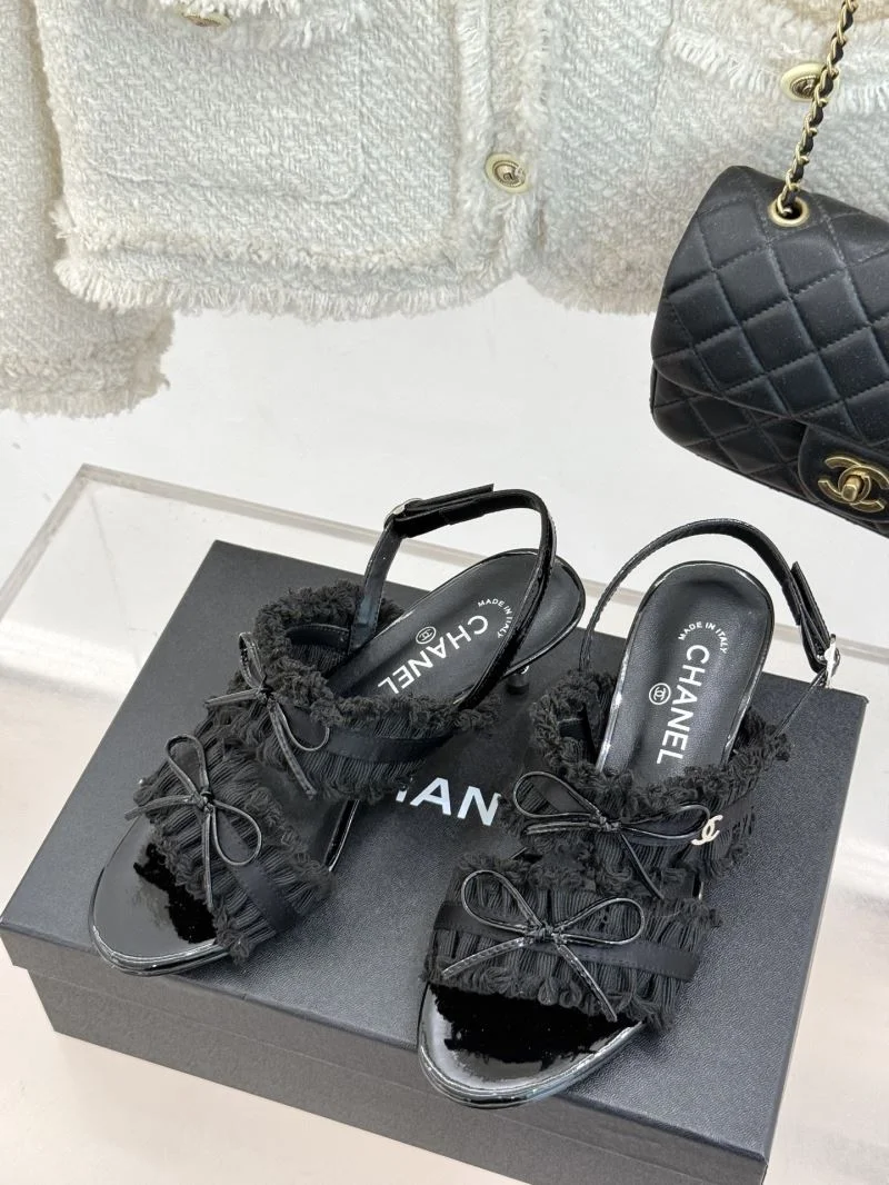 TechFriendly Chanel Sandals 19197