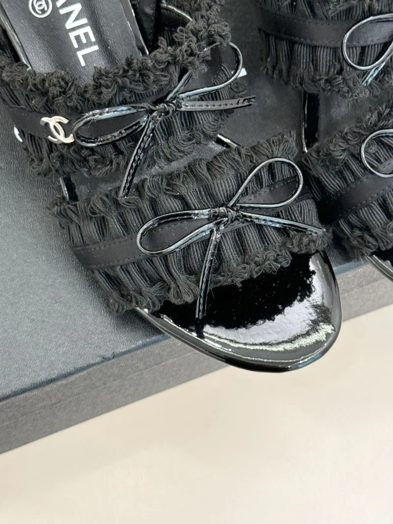 TechFriendly Chanel Sandals 19197