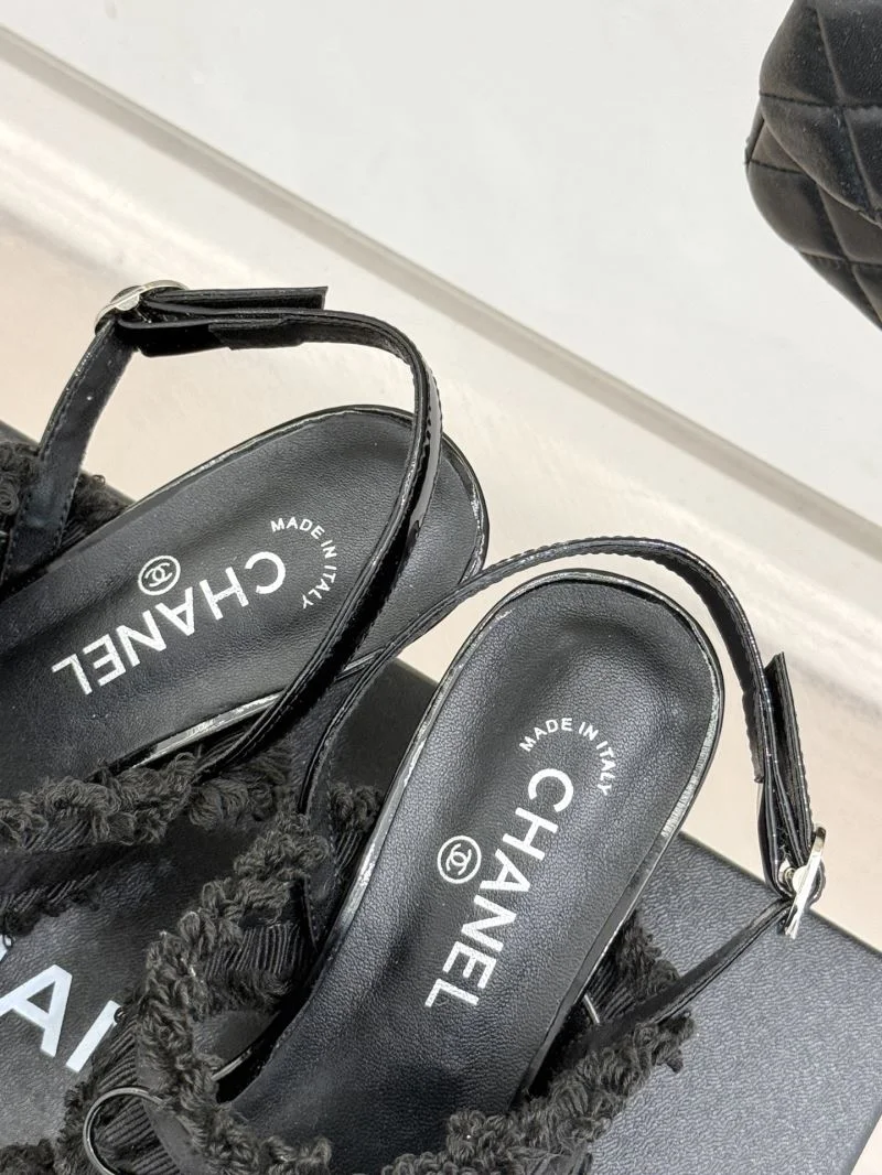 TechFriendly Chanel Sandals 19197