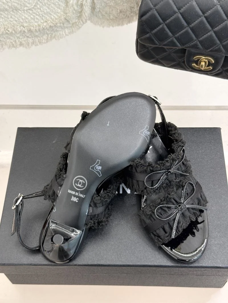 TechFriendly Chanel Sandals 19197