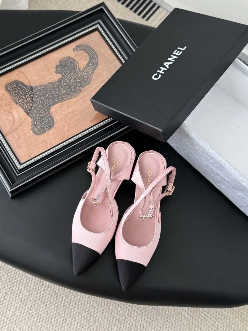 Chanel Sandals Unisex 19196