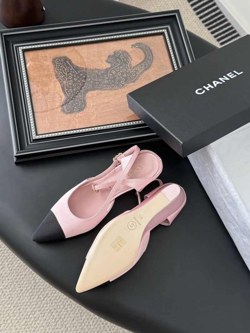 Chanel Sandals Unisex 19196