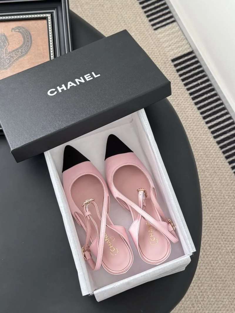 Chanel Sandals Unisex 19196